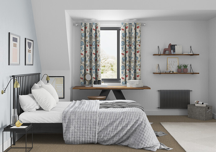 Parchment, Wedgewood - Made to Measure Curtains - Image 5